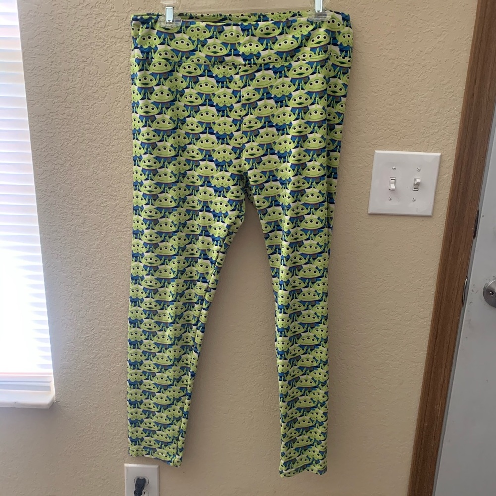 Lularoe Toy Story Leggings T&C